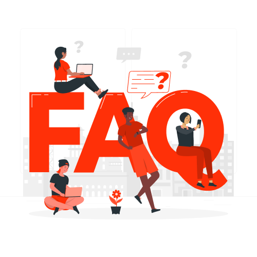 FAQ Illustration